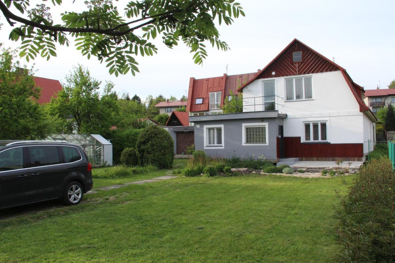 Apartman U Kacaku Vrchlabi Exterior photo