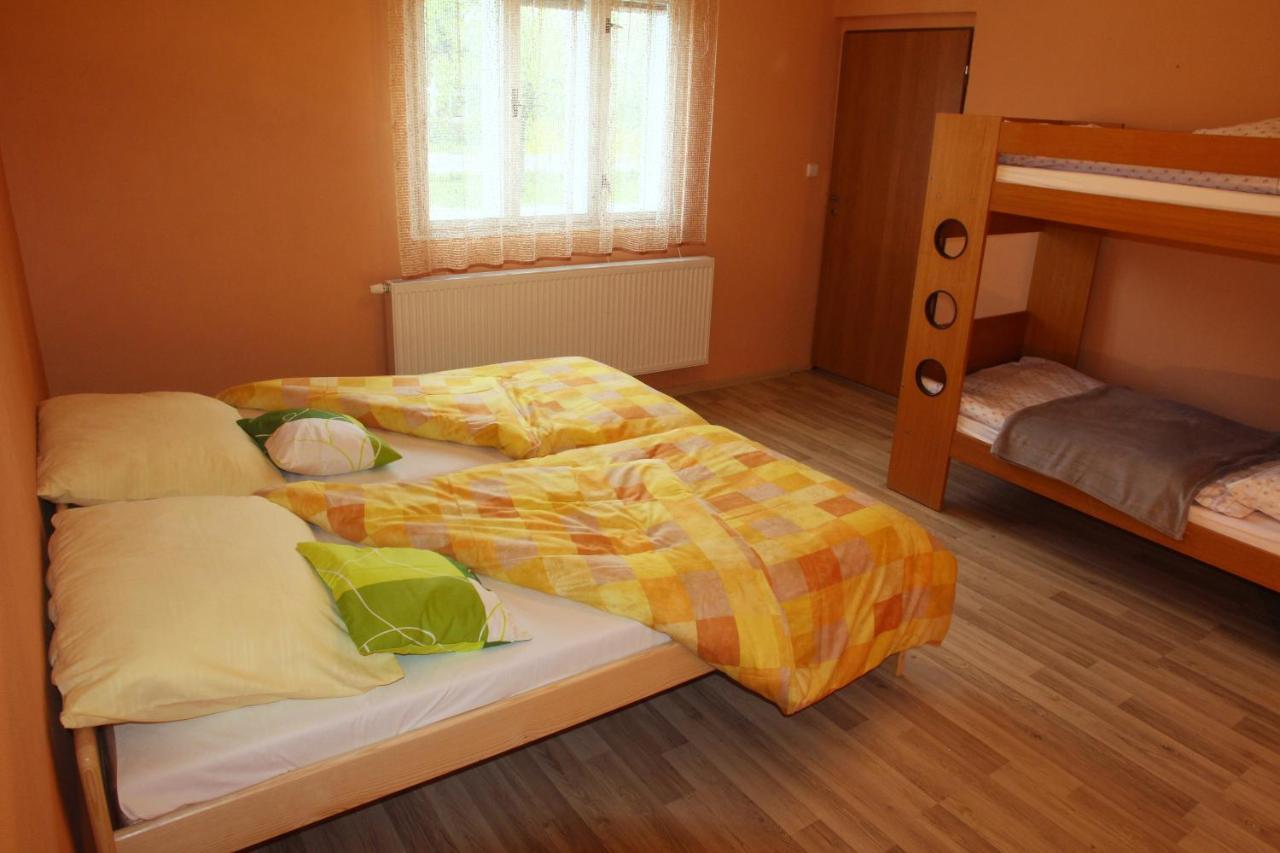 Apartman U Kacaku Vrchlabi Exterior photo